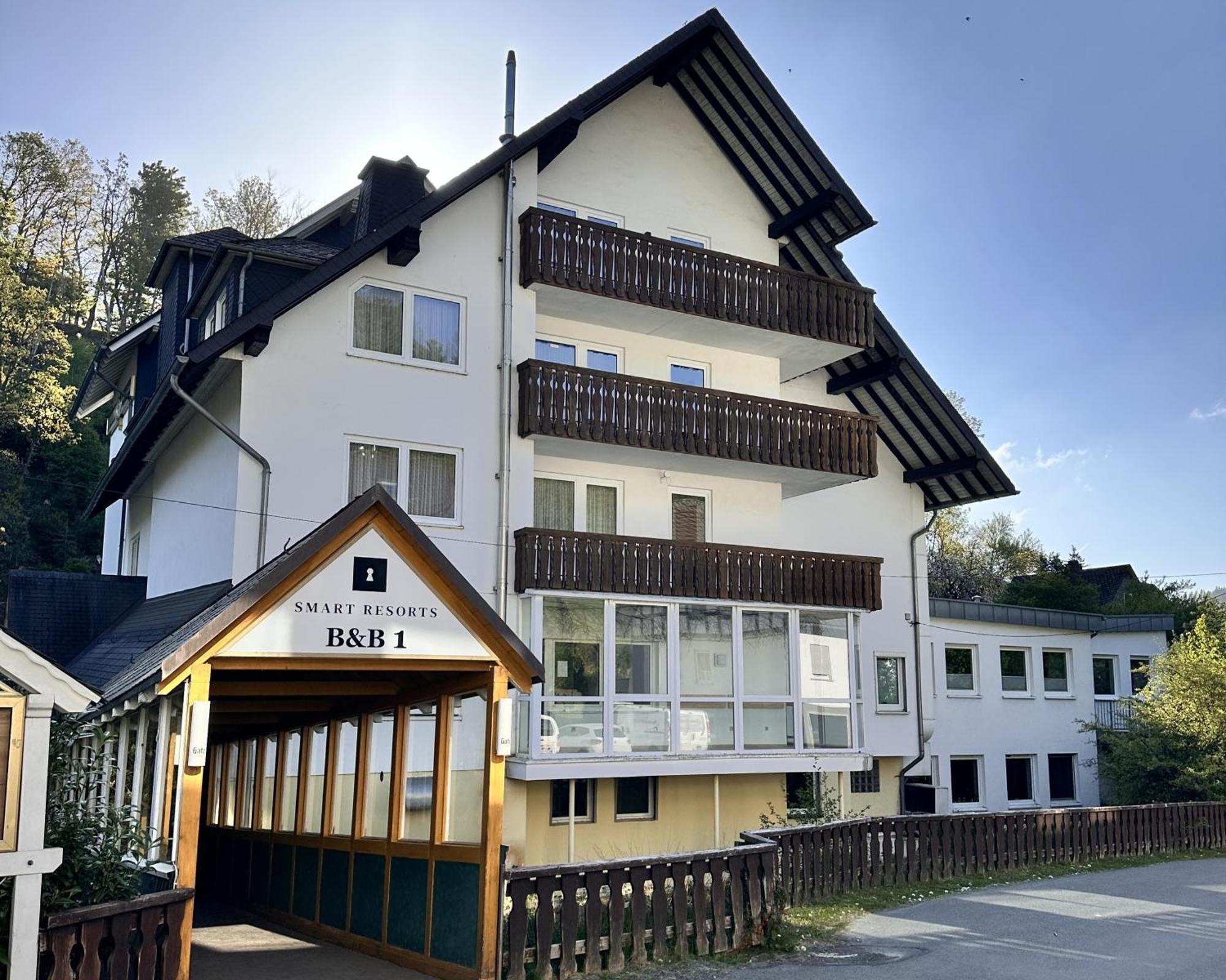 Smart B&b1 Bb1 120 Hotel